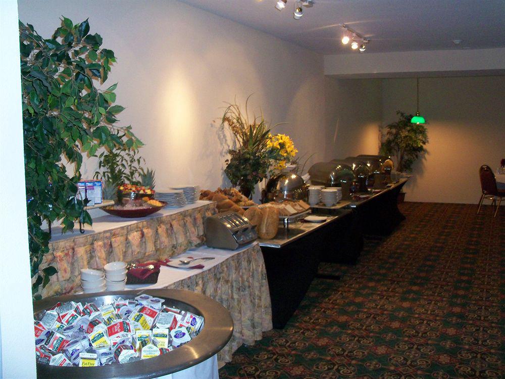 Holiday Inn Nashua, An Ihg Hotel 레스토랑 사진