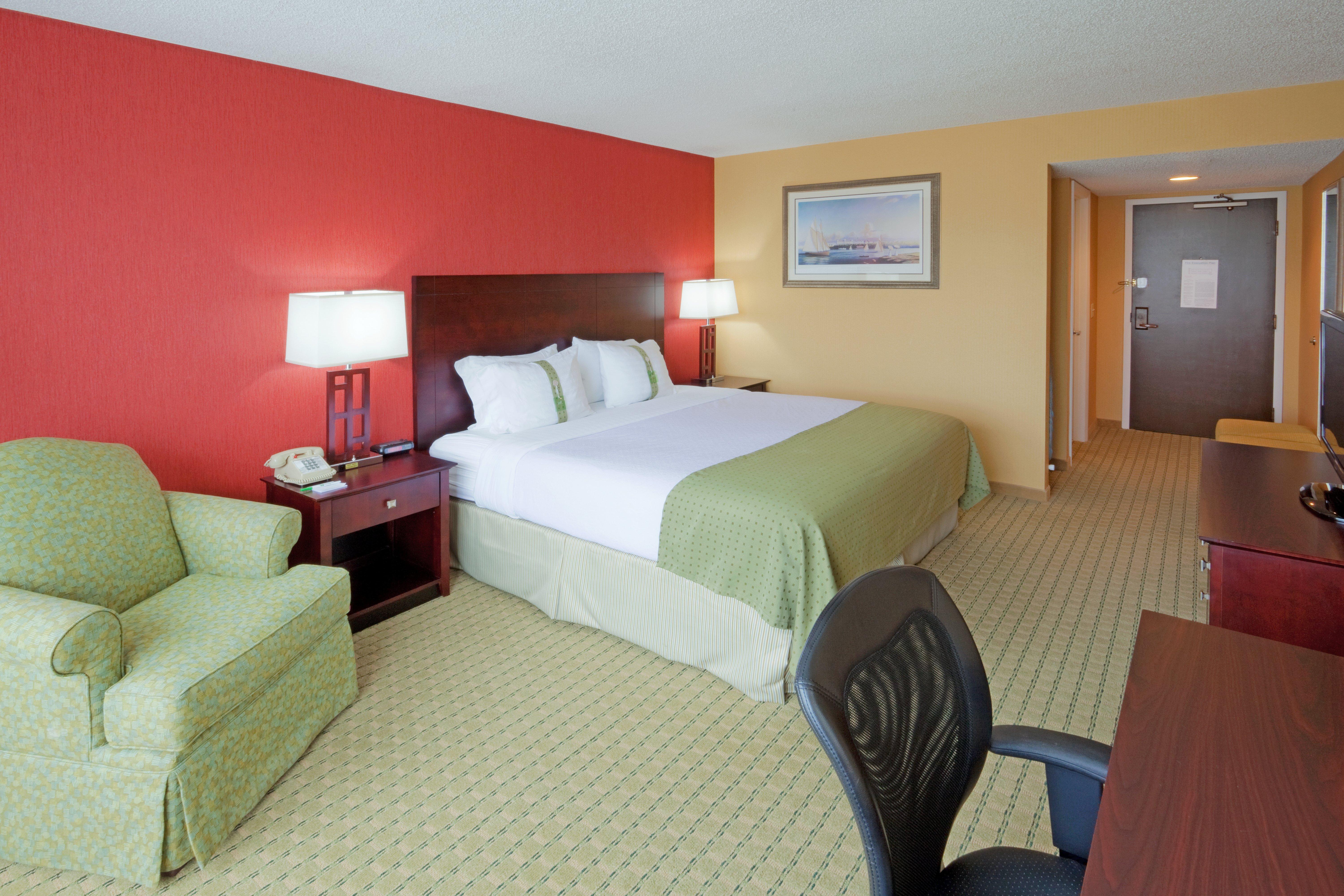 Holiday Inn Nashua, An Ihg Hotel 외부 사진