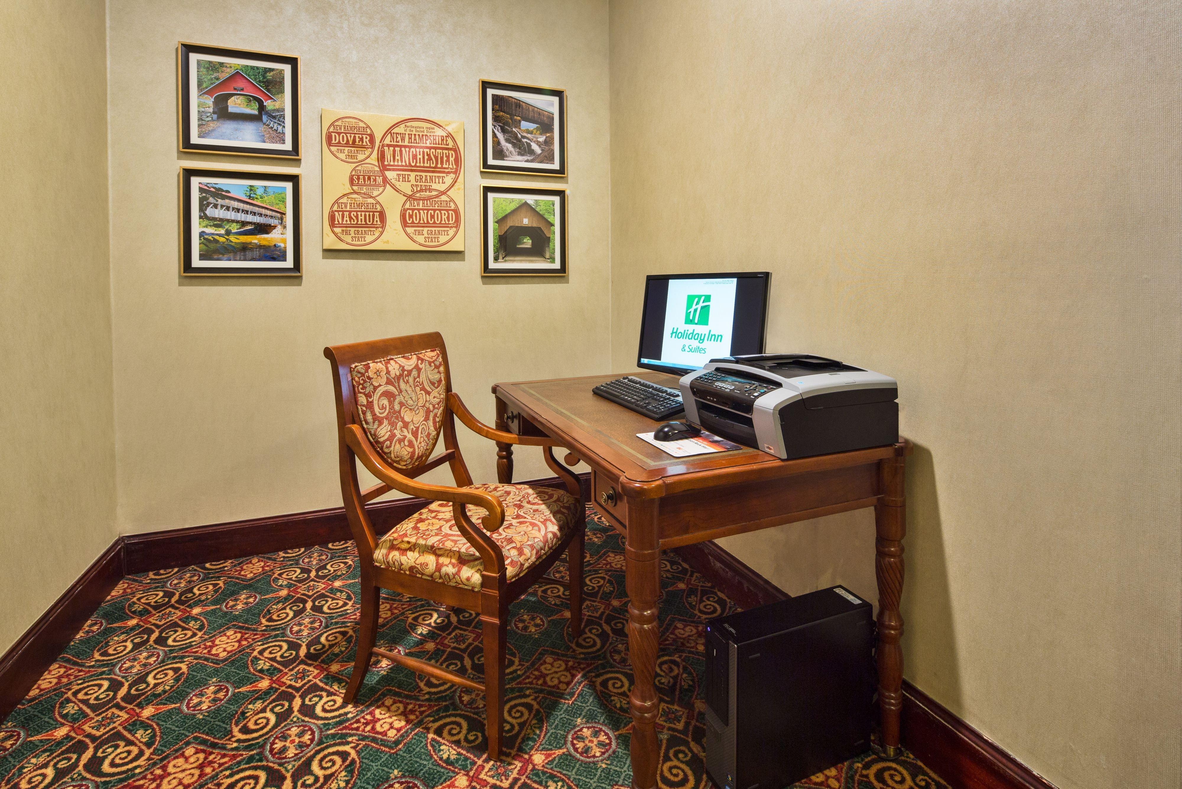 Holiday Inn Nashua, An Ihg Hotel 외부 사진