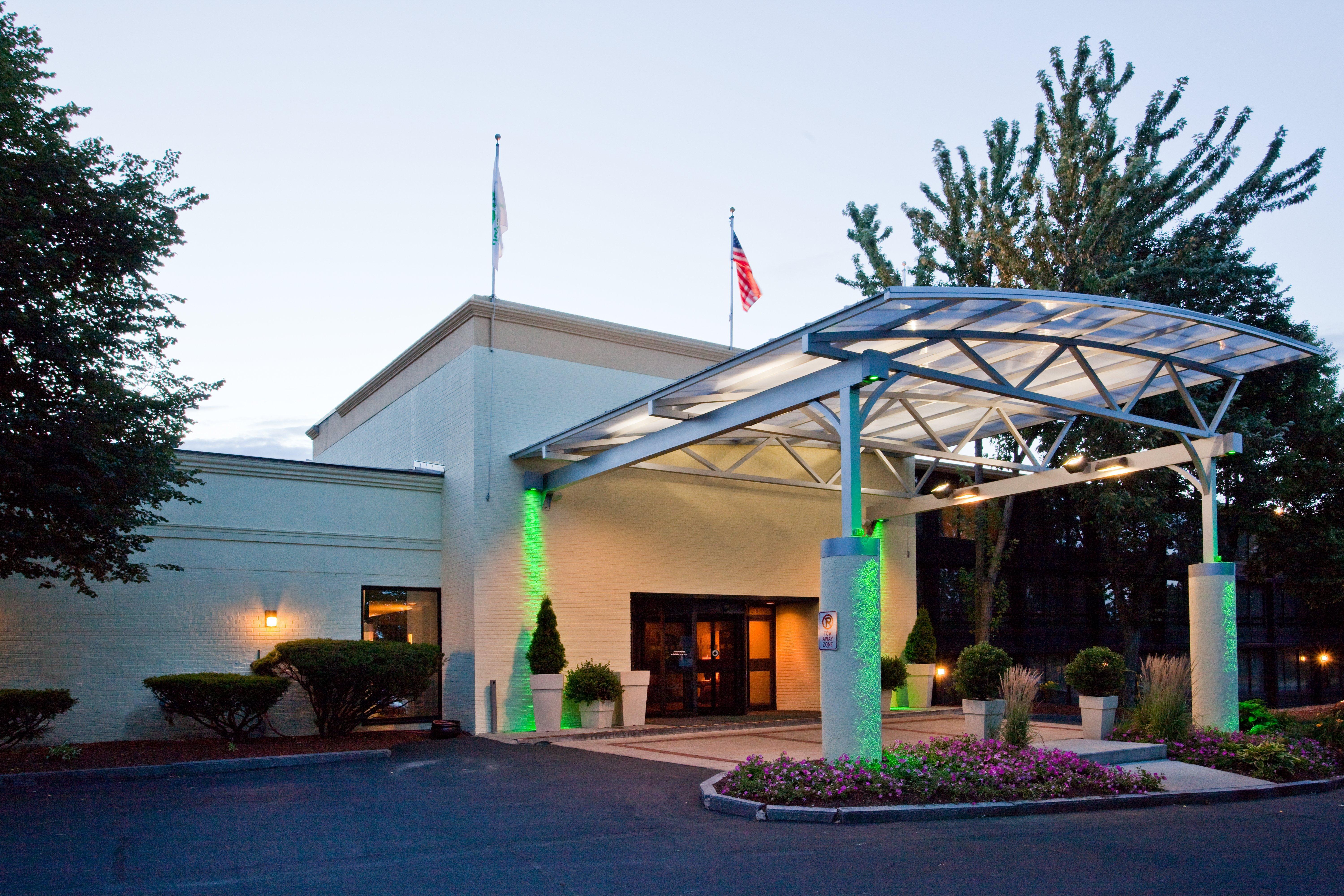 Holiday Inn Nashua, An Ihg Hotel 외부 사진