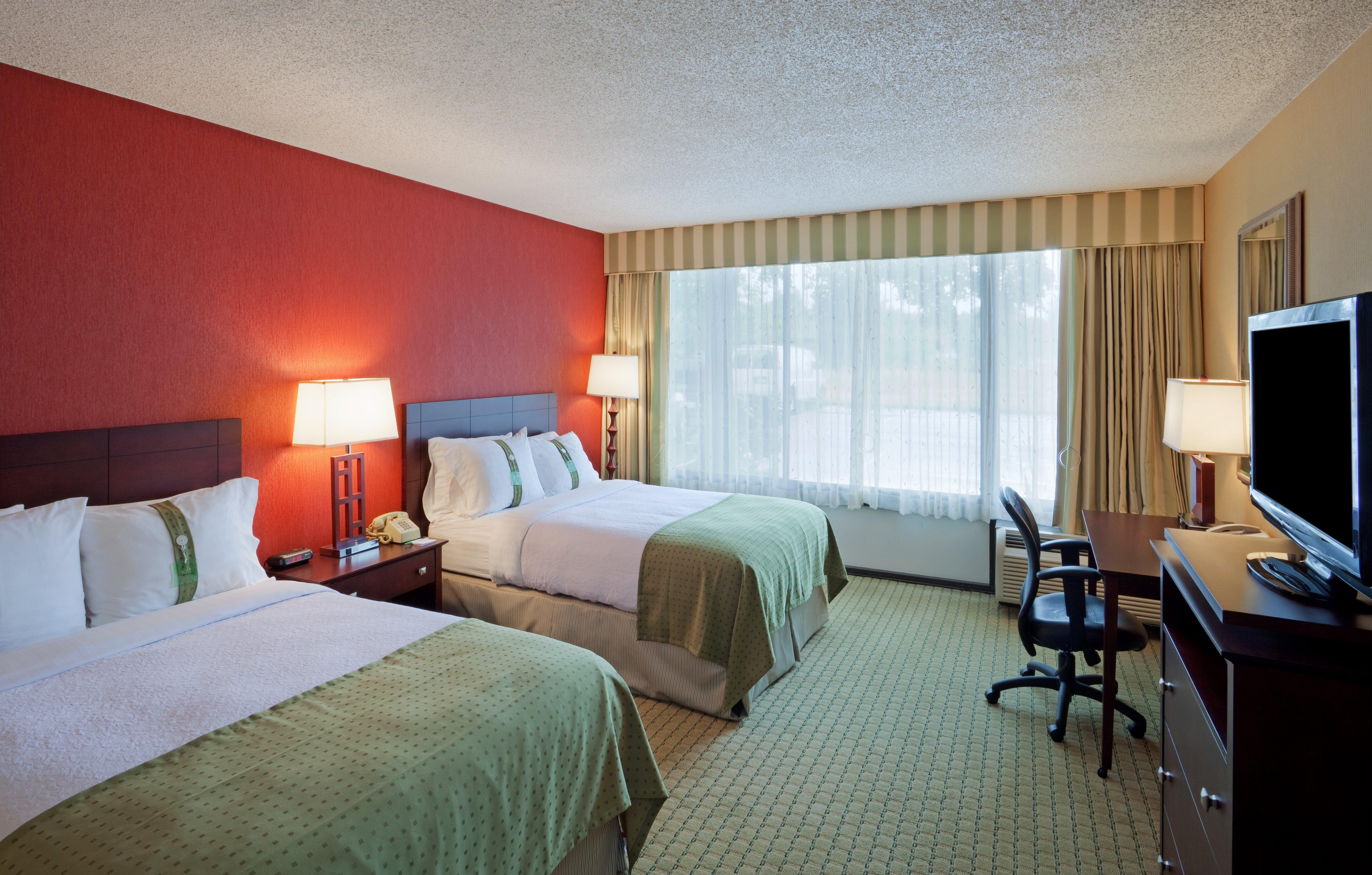 Holiday Inn Nashua, An Ihg Hotel 객실 사진