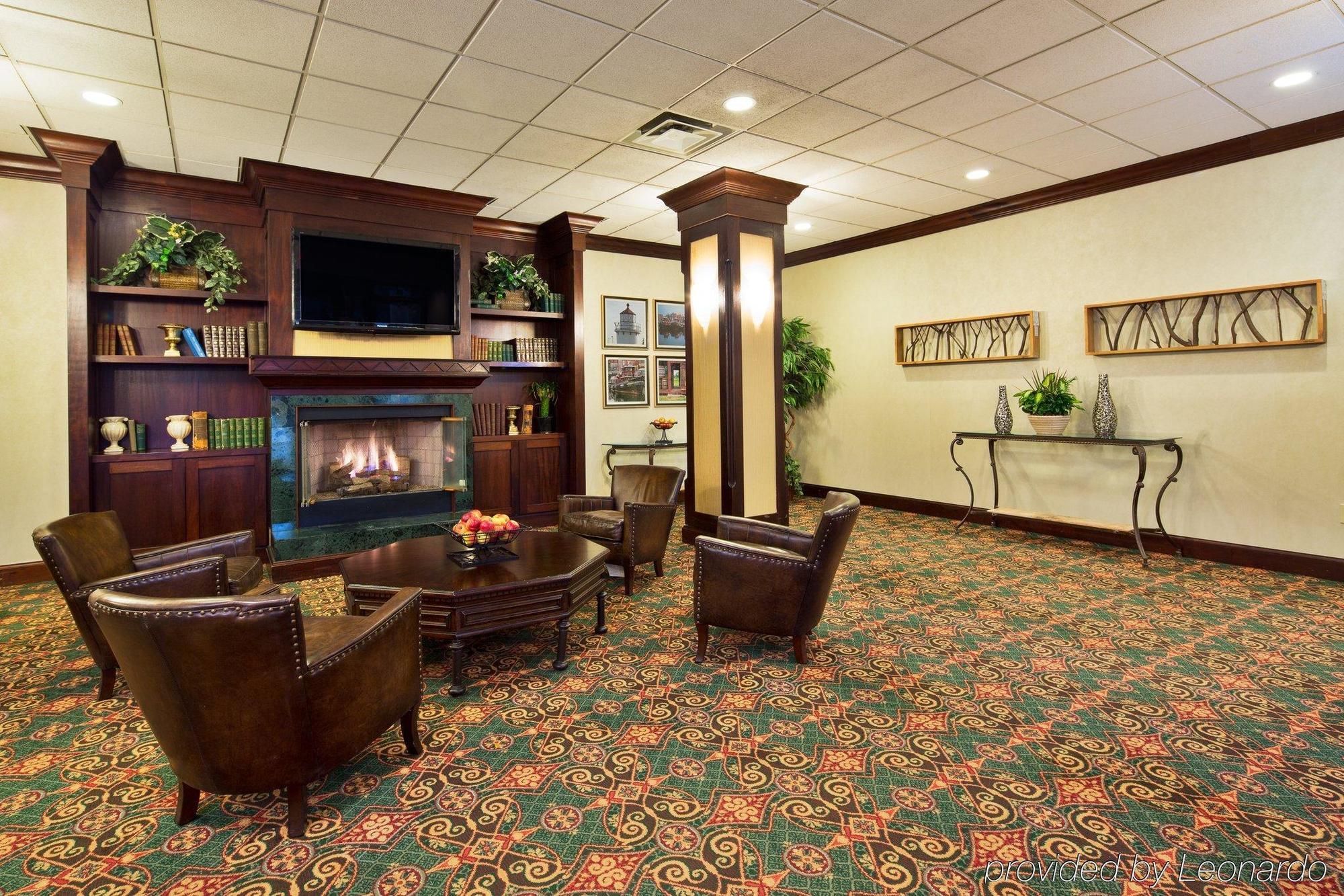 Holiday Inn Nashua, An Ihg Hotel 외부 사진