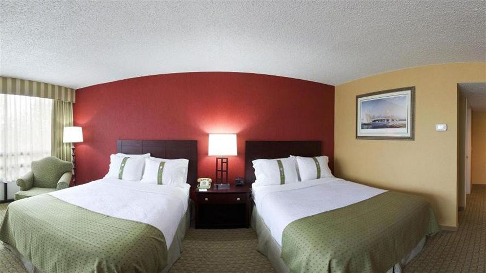 Holiday Inn Nashua, An Ihg Hotel 외부 사진